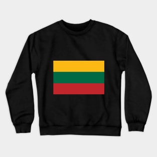 Lithuania Crewneck Sweatshirt